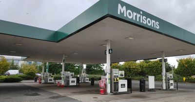 Warning Morrisons petrol prices 'could skyrocket' on 121 forecourts