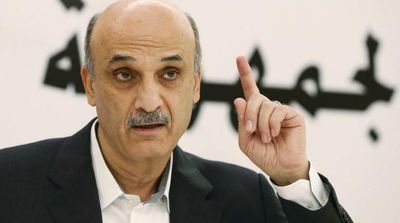 Court Charges Geagea over Beirut Violence