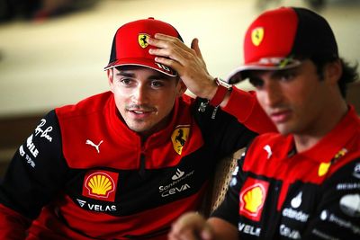 Ferrari drivers say Jeddah F1 track changes not big enough