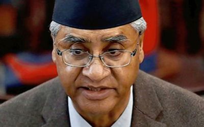 Nepal PM Deuba to visit India next month