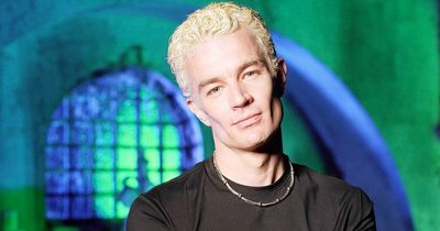 Buffy the Vampire Slayer's James Marsters looks totally different 25 years on