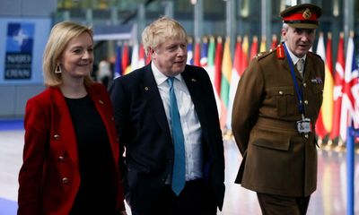 Chemical weapon use would be ‘catastrophic’ for Russia, says Johnson