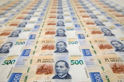 Mexico president reveals central bank rate hike