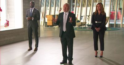 Who are The Apprentice 2022 finalists and what are their business ideas?