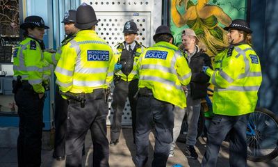 The Guardian view on police corruption: the Met must be rebuilt