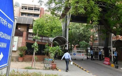 Screen going blank on Doordarshan terrestrial service