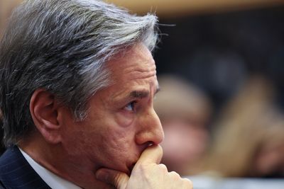Blinken to discuss Israel's role as mediator between Russia, Ukraine in visit
