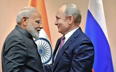 Time for India to redefine its relationship with Russia