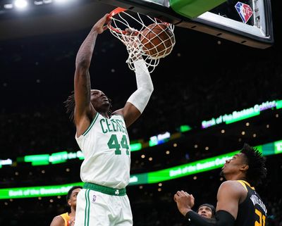 Celtics’ Robert Williams III talks work-life balance and parenting in the NBA