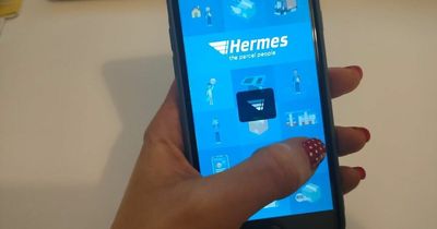 Delivery firm Hermes hopes that new name Evri will be a fresh start for the company