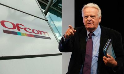 Michael Grade: from showbiz royalty and ‘pornographer-in-chief’ to Ofcom chair
