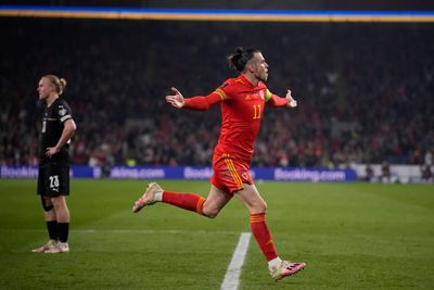 Wales vs Austria LIVE: World Cup play-off result and reaction as Bale double has Wales one game from World Cup