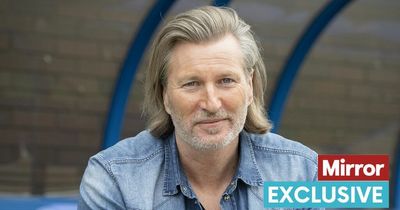 Robbie Savage recalls driving home 'with tears in my eyes' in moving dementia interview