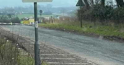 Driver, 29, killed after tragic crash on A78 in South Ayrshire