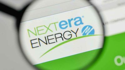 Nextera Energy Stock One Of Many With Rising Relative Strength