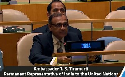 India abstains in two UNGA votes on Ukraine humanitarian crisis