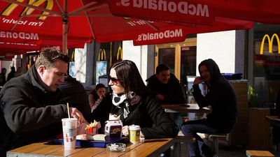 McDonald's Makes a Green Menu Move (And It's Not the Shamrock Shake)