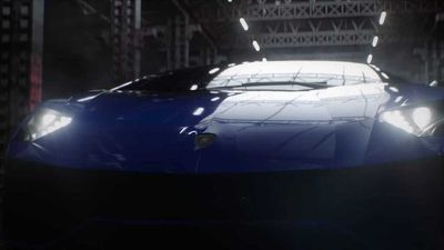 Lamborghini Uses Aventador Ultimae To Tease Something "Ultimate"