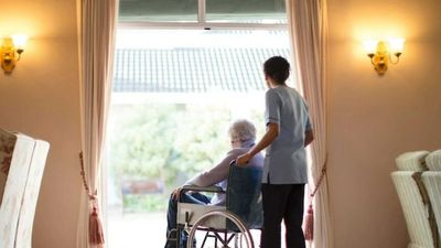 Thousands of aged care workers have not got their promised bonus, union says