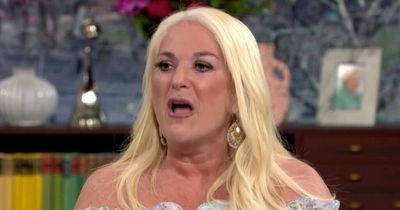 Vanessa Feltz tests positive for Covid just minutes after filming in This Morning studio