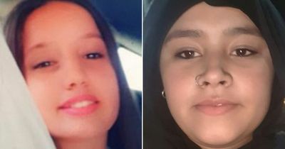 Police issue urgent appeal for two missing schoolgirls not seen for more than 48 hours