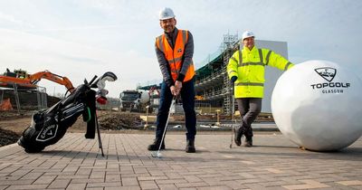 Lanarkshire Topgolf facility driving towards end of year launch