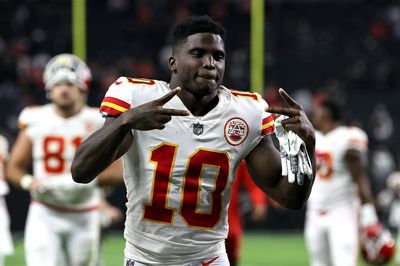 Tyreek Hill says Dolphins used Rams’ strategy: ‘F them picks’