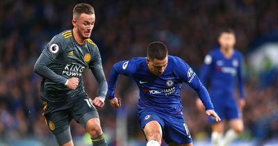 James Maddison drops six-word Eden Hazard verdict as Chelsea transfer return ‘explored’