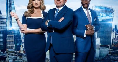 What time is The Apprentice 2022 final and what does the winner get?