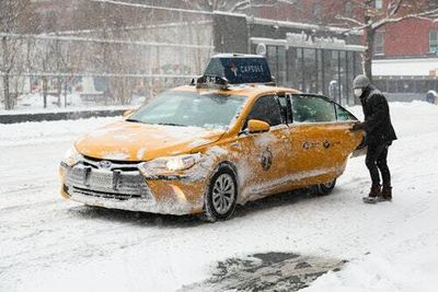 After obliterating their livelihood, Uber adds yellow cabs to the app