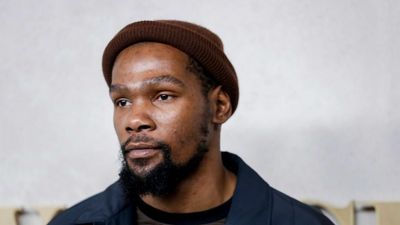 How To Slow Down Kevin Durant: Let The Reaper Reap