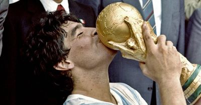 Diego Maradona fans' bizarre bid to take footie legend’s heart to Qatar World Cup