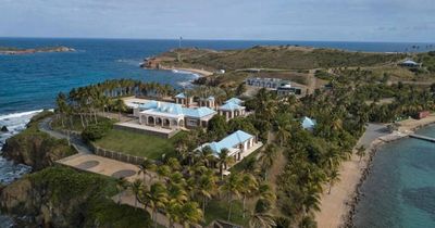 Inside convicted sex offender Jeffrey Epstein's €100m private islands up for sale