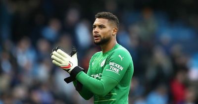 Zack Steffen admits relief at signing new Man City contract