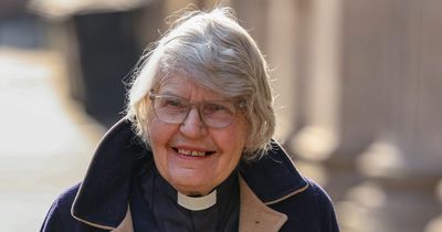 Bristol vicar Sue Parfitt has Extinction Rebellion MOD protest conviction quashed