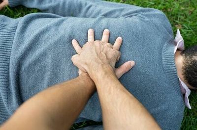 Black and Latinx people are less likely to receive CPR when they need it