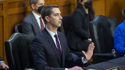Tom Cotton's Absurd Question About Contacting a Heroin Dealer's Victims Reveals a Drug Warrior's Demagoguery