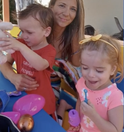 Decomposing bodies of mother and twins found dead in car in Florida