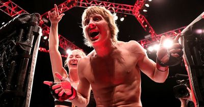 UFC star Paddy Pimblett picks two actors he'd want to play him in a film of his life