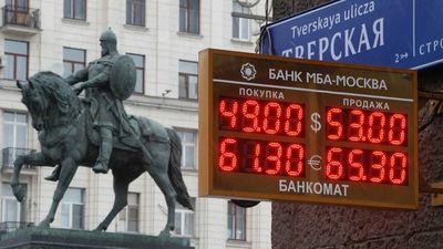 Russian share market reopens after month-long closure, ASX at two month high