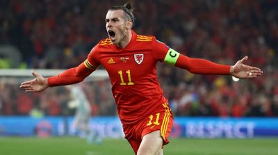 Gareth Bale Scores Stunning Free Kick for Wales in World Cup Qualifier