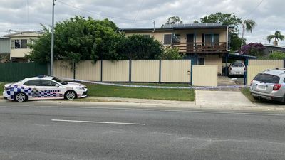 Homemade bomb that left Logan man seriously injured may have been targeted attack, Queensland police say