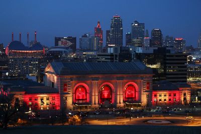 Dates set for 2023 NFL draft in Kansas City