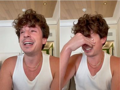 Charlie Puth cries while talking about ‘the worst breakup of my life’