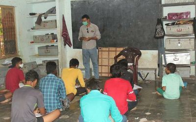 Odisha frames guidelines for children of incarcerated parents