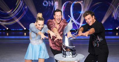 Dancing On Ice's three finalists open up on their best moments ahead of final