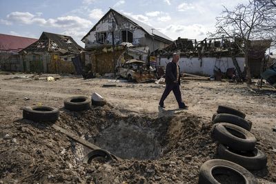 Latest Ukraine updates: Russia says first phase of war near end
