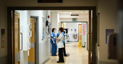 Hospital admissions with Covid-19 up almost 40 per cent as cases continue to increase across the region