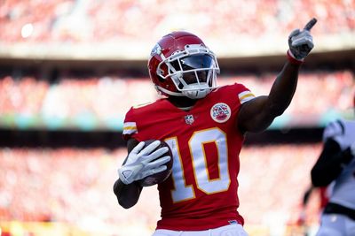 Poll: Do you think the Jaguars should’ve put in an offer to acquire Tyreek Hill?