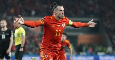 Gareth Bale double puts Wales on brink of first World Cup appearance in 64 years